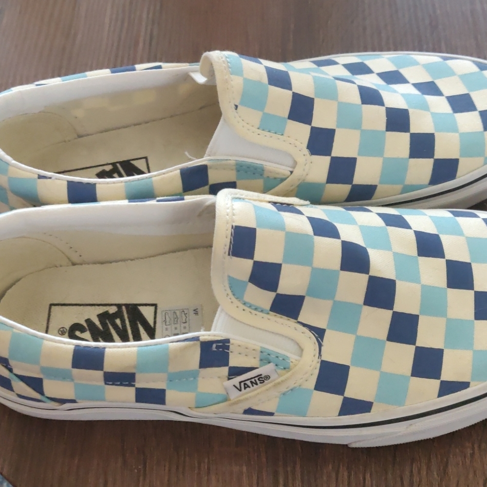 Vans Slip ons